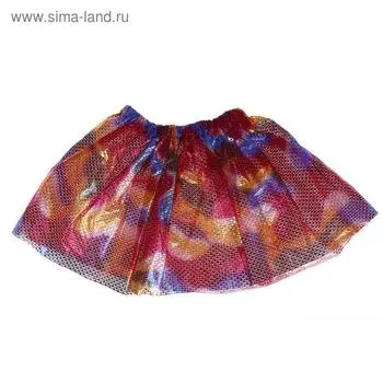 Карнавальная юбка «Гламур»