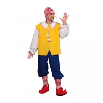 Карнавальные костюмы «Буратино», р. L 52-54, рост 182 см