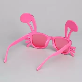 Карнавальные очки «Зайка»