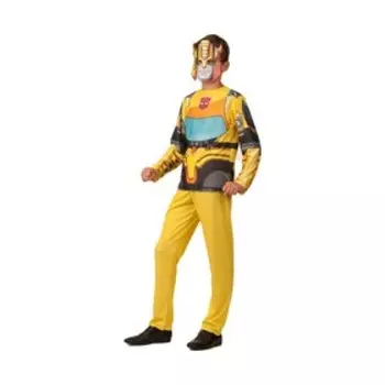 Карнавальный костюм «БамблБи», рост 152 см