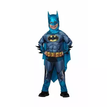 Карнавальный костюм «Бэтмен 2» без мускулов, рост 140 см