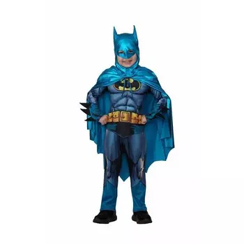 Карнавальный костюм «Бэтмен 2» с мускулами, рост 152 см