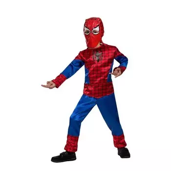 Карнавальный костюм «Человек-паук», рост 128 см