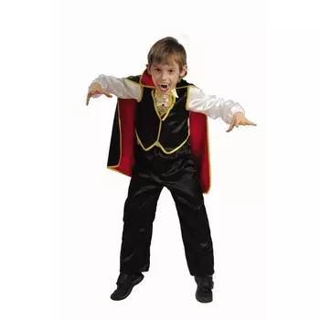 Карнавальный костюм «Дракула», рост 128