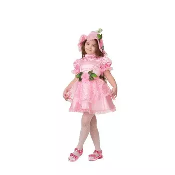 Карнавальный костюм «Дюймовочка 2», рост 128