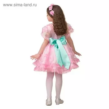 Карнавальный костюм "Дюймовочка", размер 30