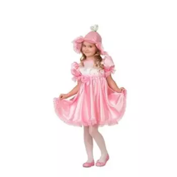 Карнавальный костюм «Дюймовочка», рост 122