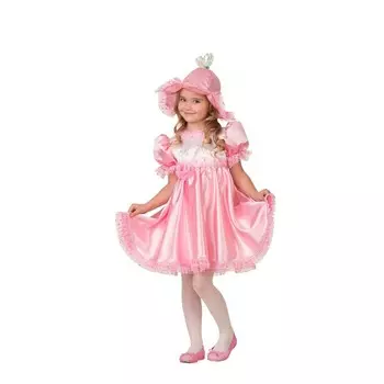 Карнавальный костюм «Дюймовочка», рост 122