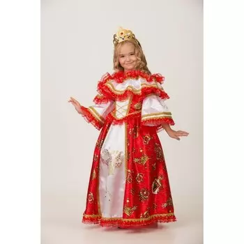 Карнавальный костюм «Герцогиня», рост 110 см