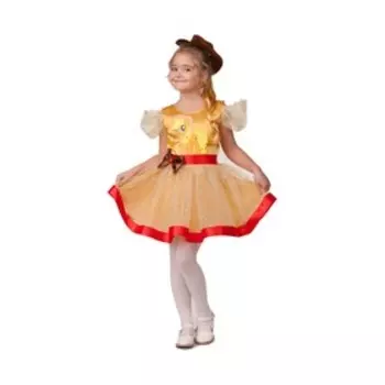 Карнавальный костюм «Эппл Джек», рост 116 см