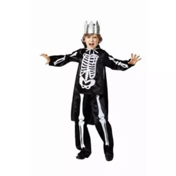 Карнавальный костюм «Кащей Бессмертный», рост 128