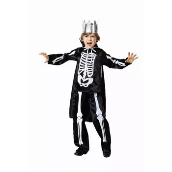 Карнавальный костюм «Кащей Бессмертный», рост 128