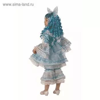 Карнавальный костюм «Кукла Мальвина», размер 36