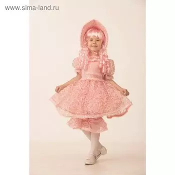 Карнавальный костюм «Кукла», размер 36