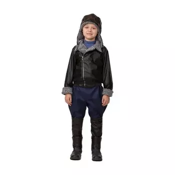 Карнавальный костюм «Лётчик», рост 116