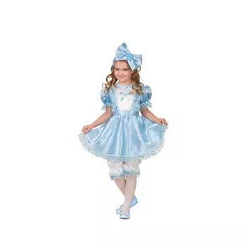 Карнавальный костюм «Мальвина», рост 122