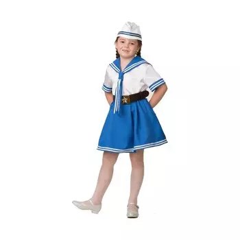 Карнавальный костюм «Морячка (Профессии)», рост 146