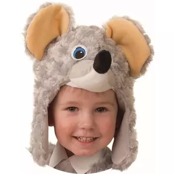 Карнавальный костюм «Мышонок», размер 52, 54