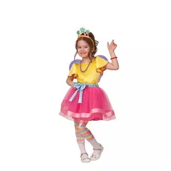 Карнавальный костюм «Нэнси Клэнси», рост 104