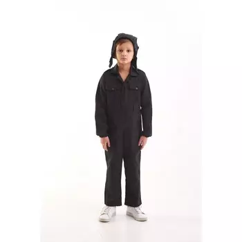 Карнавальный костюм «Танкист», комбинезон, ремень, шлем, 5-7 лет, рост 122-134 см