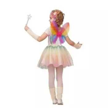 Карнавальный набор "Радужная Блёстка" р.30, рост 116 см