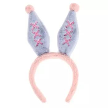 Карнавальный ободок «Зайчик»