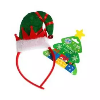 Карнавальный ободок «Эльф»