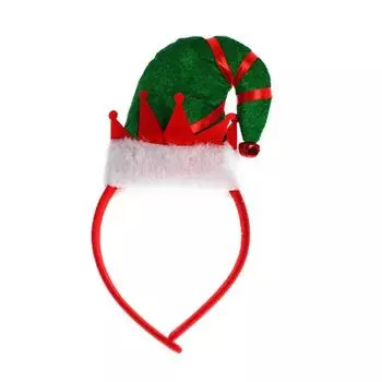 Карнавальный ободок «Эльф»