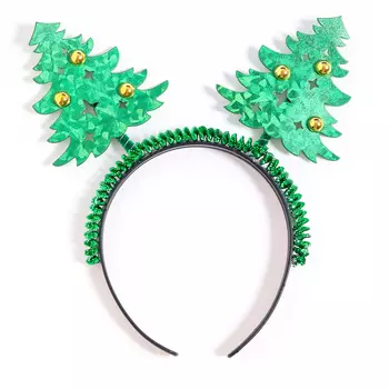 Карнавальный ободок «Ёлочка»