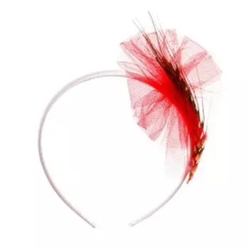 Карнавальный ободок «Колосок»