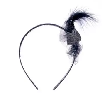 Карнавальный ободок «Леди»