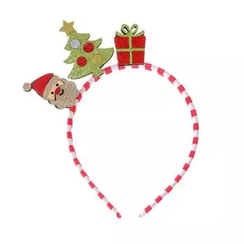 Карнавальный ободок «Новый Год»