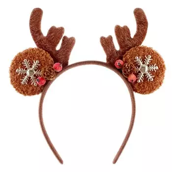 Карнавальный ободок «Новогодний»