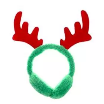 Карнавальный ободок «Рожки»