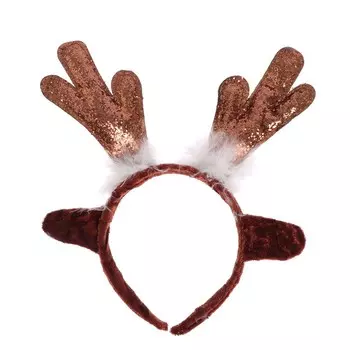 Карнавальный ободок «Рожки», цвета МИКС