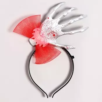 Карнавальный ободок «Рука»