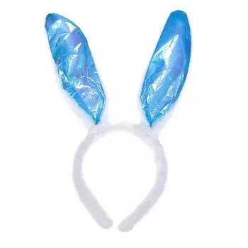 Карнавальный ободок «Зайчик»