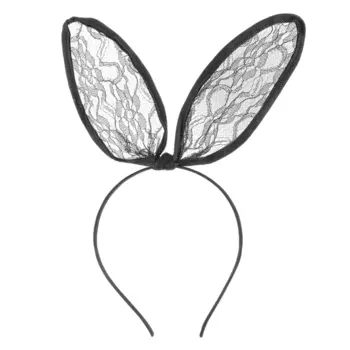 Ободок карнавальный «Зайка»