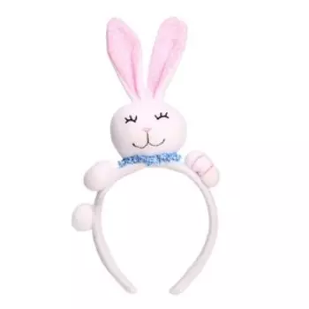 Карнавальный ободок «Заяц»