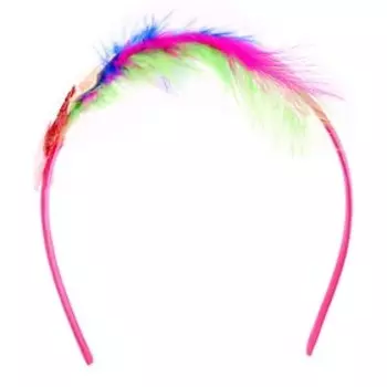 Карнавальный ободок «Звездочка»