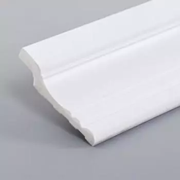 Карниз под покраску 100х23х2000мм