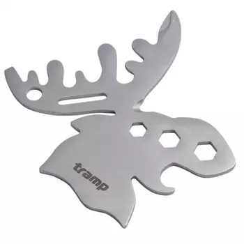Карта-мультитул Tramp Elk TRA-231, сталь