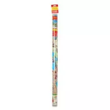 Карта России настенная "Наша Родина - Россия", 101 х 69 см