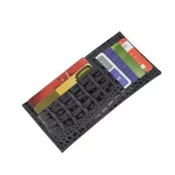 Картхолдер, цвет синий