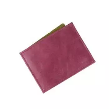 Картхолдер, цвет розовый