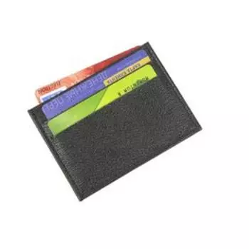 Картхолдер, цвет чёрный