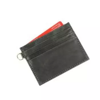 Картхолдер, цвет чёрный