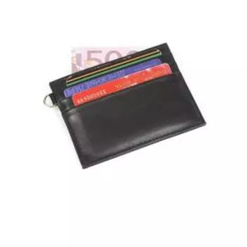 Картхолдер, цвет чёрный