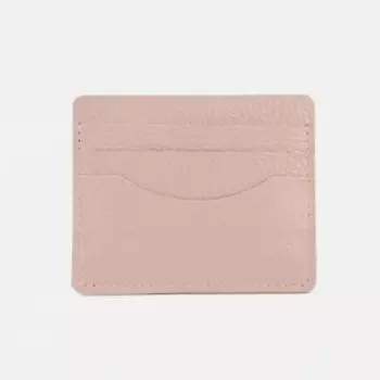 Картхолдер TEXTURA, цвет бежевый