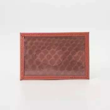 Картхолдер TEXTURA, цвет чайная роза